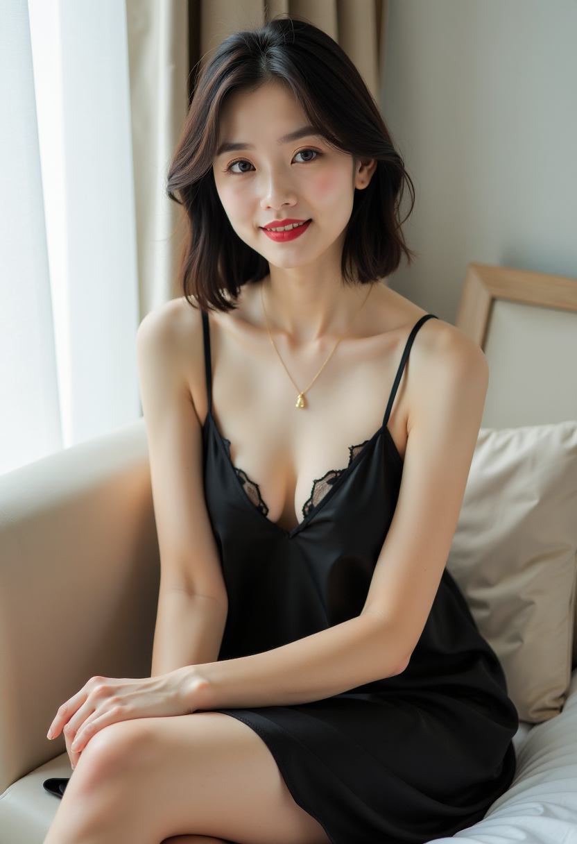 难哄