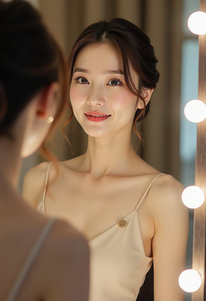 当我飞奔向你